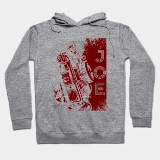 my name joe Hoodie